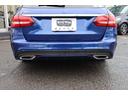 MERCEDES BENZ C-CLASS STATIONWAGON