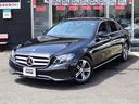 MERCEDES BENZ E-CLASS