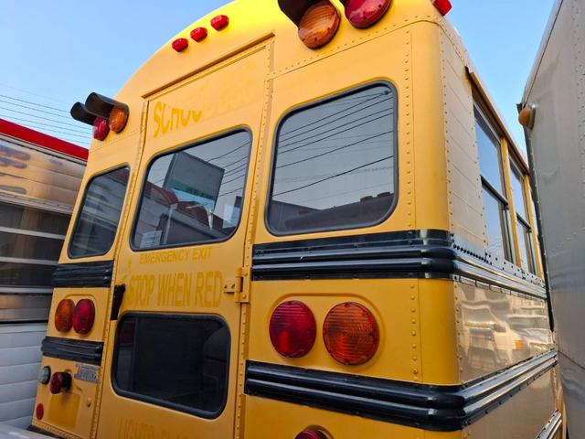 輸入車その他 アメリカその他 インターナショナル スクールバス 輸入車その他 アメリカその他 インターナショナル スクールバス