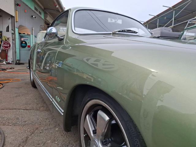 ドイツその他 カルマンギア（4枚目）