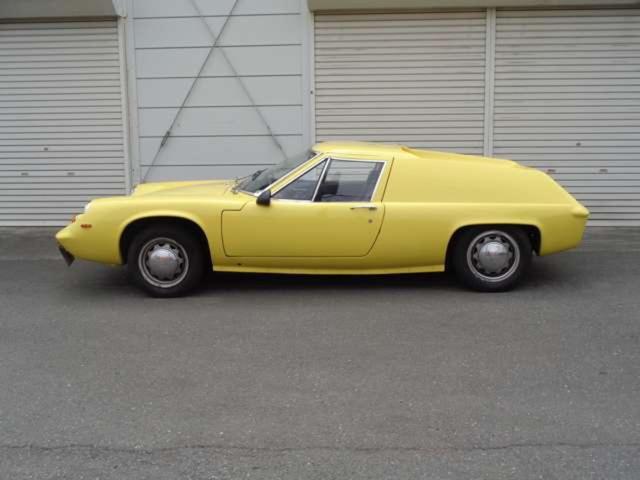 ロータス ヨーロッパ ｓ２ ｔｙｐｅ６５ 応談 昭和46年 1971年 埼玉県 中古車 価格 Com