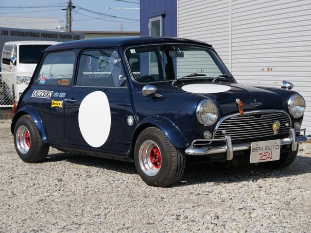 ローバー ＭＩＮＩ