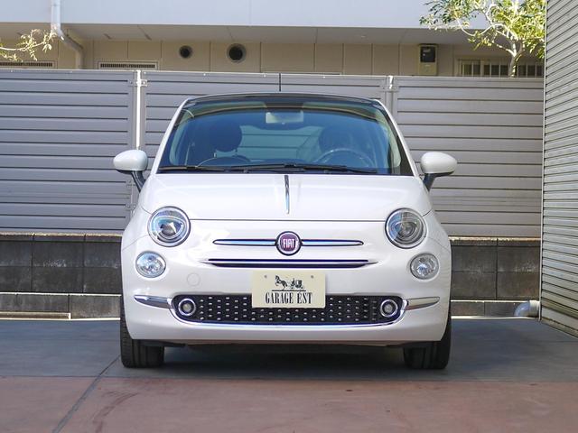 ５００ 　ＬＯＵＮＧＥ　１．２　　８ｖ　５ＭＴ　左ハンドル　生産終了モデル　電動サンルーフ（4枚目）