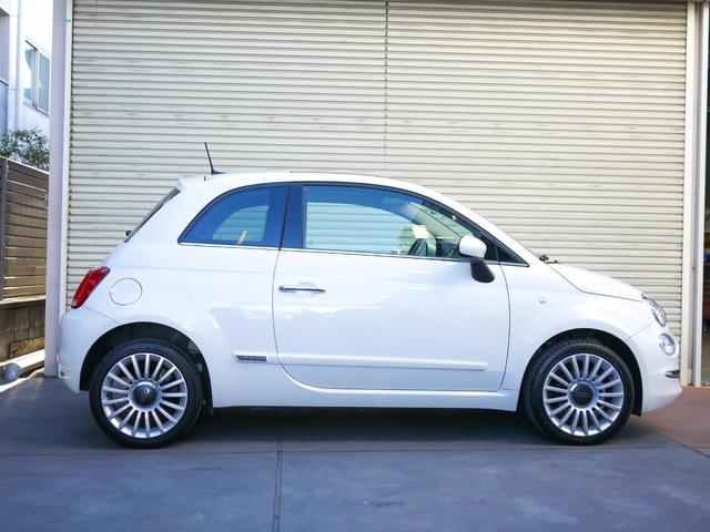 ５００ 　ＬＯＵＮＧＥ　１．２　　８ｖ　５ＭＴ　左ハンドル　生産終了モデル　電動サンルーフ（5枚目）