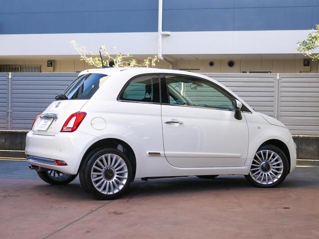 ５００ 　ＬＯＵＮＧＥ　１．２　　８ｖ　５ＭＴ　左ハンドル　生産終了モデル　電動サンルーフ（7枚目）