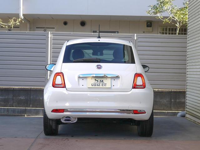 ５００ 　ＬＯＵＮＧＥ　１．２　　８ｖ　５ＭＴ　左ハンドル　生産終了モデル　電動サンルーフ（8枚目）