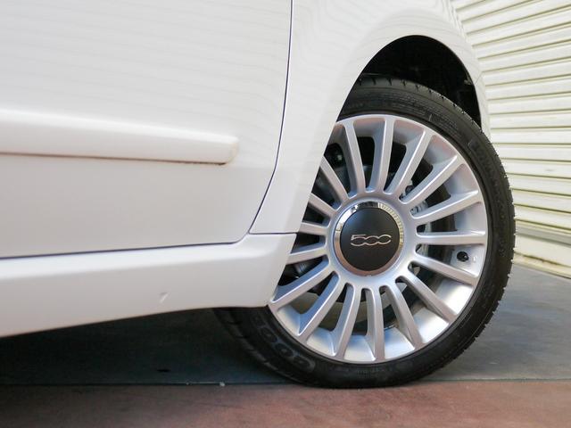 ５００ 　ＬＯＵＮＧＥ　１．２　　８ｖ　５ＭＴ　左ハンドル　生産終了モデル　電動サンルーフ（9枚目）