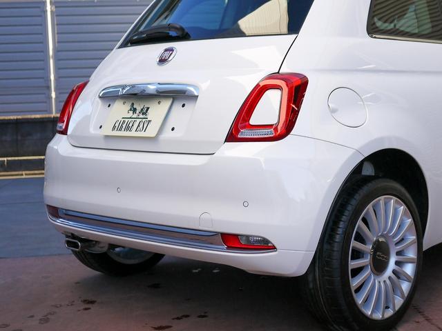 ５００ 　ＬＯＵＮＧＥ　１．２　　８ｖ　５ＭＴ　左ハンドル　生産終了モデル　電動サンルーフ（11枚目）