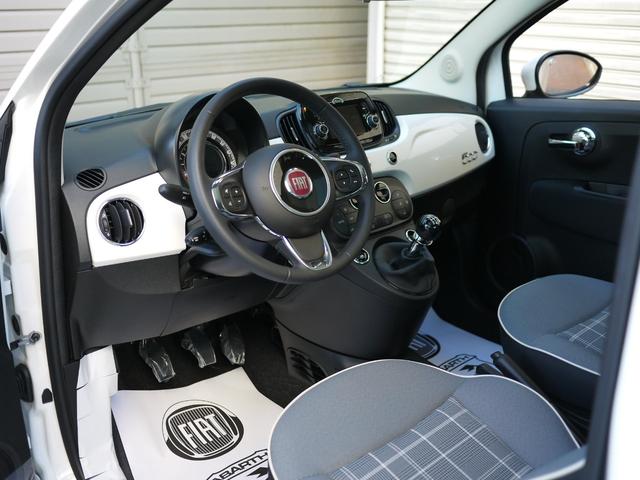 ５００ 　ＬＯＵＮＧＥ　１．２　　８ｖ　５ＭＴ　左ハンドル　生産終了モデル　電動サンルーフ（12枚目）