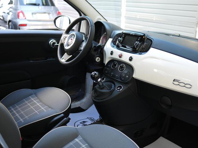 ５００ 　ＬＯＵＮＧＥ　１．２　　８ｖ　５ＭＴ　左ハンドル　生産終了モデル　電動サンルーフ（13枚目）