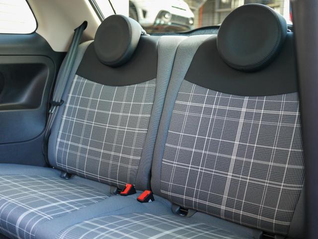 ５００ 　ＬＯＵＮＧＥ　１．２　　８ｖ　５ＭＴ　左ハンドル　生産終了モデル　電動サンルーフ（16枚目）