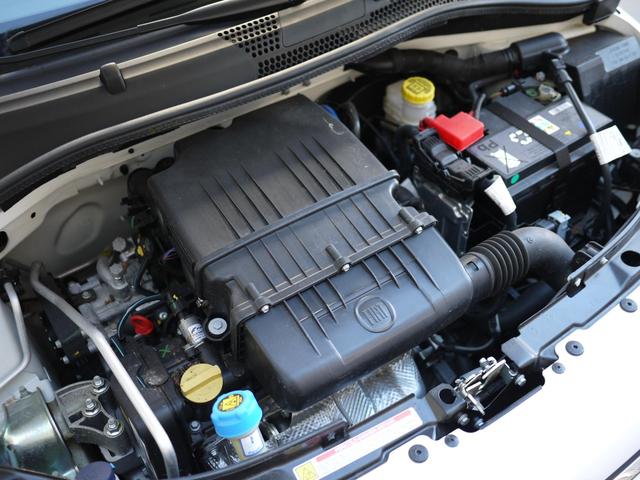 ５００ 　ＬＯＵＮＧＥ　１．２　　８ｖ　５ＭＴ　左ハンドル　生産終了モデル　電動サンルーフ（20枚目）