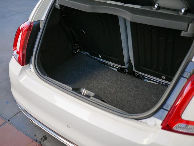 ５００ 　ＬＯＵＮＧＥ　１．２　　８ｖ　５ＭＴ　左ハンドル　生産終了モデル　電動サンルーフ（22枚目）