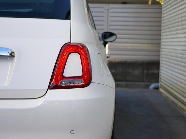 ５００ 　ＬＯＵＮＧＥ　１．２　　８ｖ　５ＭＴ　左ハンドル　生産終了モデル　電動サンルーフ（24枚目）