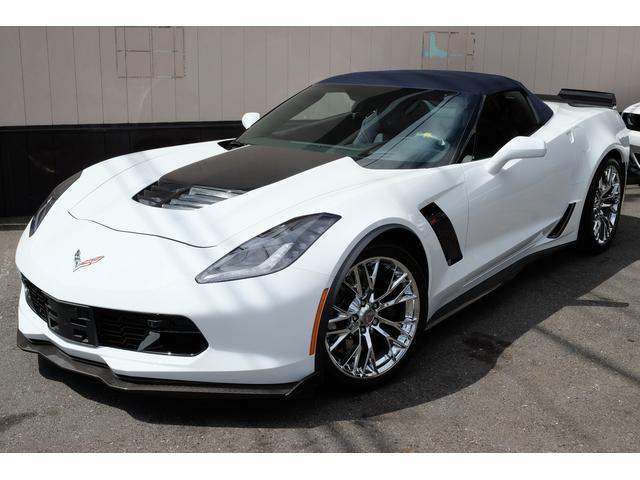 Z06 3LZプレミアムグループ カーボンファイバーPKG(2枚目)