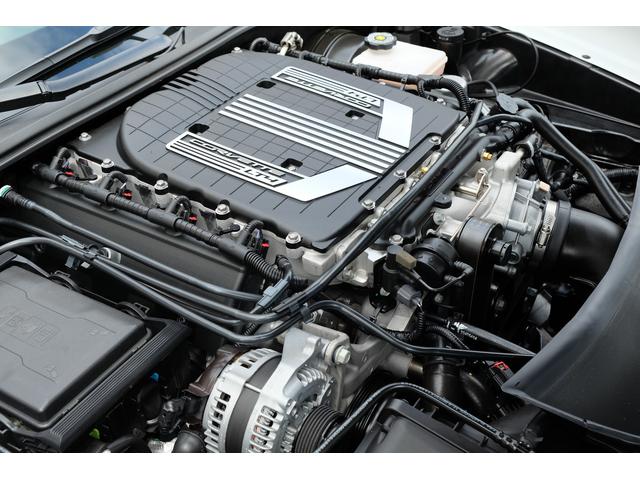 Z06 3LZプレミアムグループ カーボンファイバーPKG(13枚目)