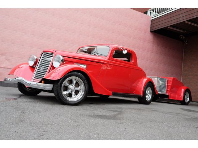 3WINDOW COUPE 本国自社買付 レプリカ(3枚目)