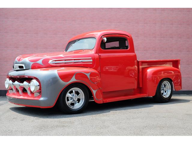 1948年 F1 ピックアップ LS1 4AT 自社米国買付(3枚目)