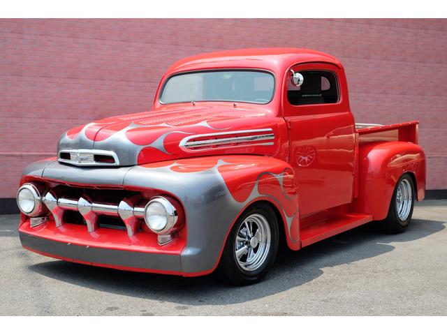 1948年 F1 ピックアップ LS1 4AT 自社米国買付(18枚目)