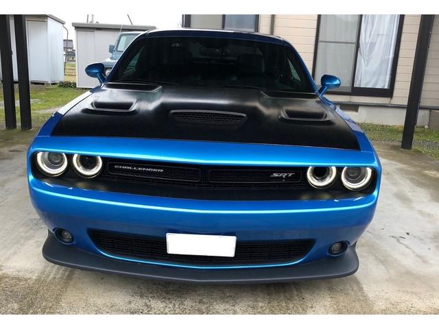 SRT392 6マニュアル 20AW ハーマンカードンSP(2枚目)