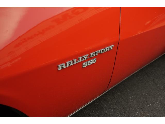 シボレーカマロ ＲＳ　ＬＳ５．７エンジン載替　４ＡＴ　ビンテージＡＣキット付　ツイン電動ファン　ビレットプーリキット　自社米国輸入　新規登録（11枚目）