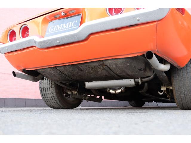 シボレーカマロ ＲＳ　ＬＳ５．７エンジン載替　４ＡＴ　ビンテージＡＣキット付　ツイン電動ファン　ビレットプーリキット　自社米国輸入　新規登録（45枚目）