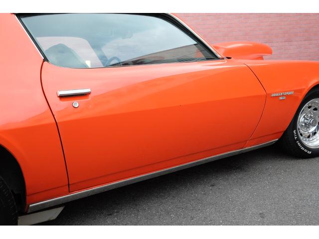 シボレーカマロ ＲＳ　ＬＳ５．７エンジン載替　４ＡＴ　ビンテージＡＣキット付　ツイン電動ファン　ビレットプーリキット　自社米国輸入　新規登録（49枚目）