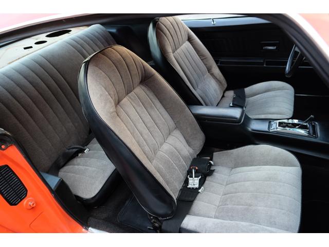 シボレーカマロ ＲＳ　ＬＳ５．７エンジン載替　４ＡＴ　ビンテージＡＣキット付　ツイン電動ファン　ビレットプーリキット　自社米国輸入　新規登録（80枚目）
