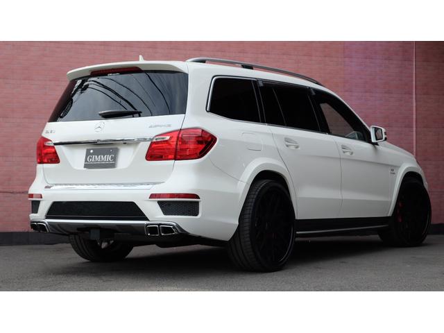 ＧＬクラス ＧＬ６３　ＡＭＧ　ＨｙｐｅｒＦｏｒｇｅｄ２４ＡＷ・Ｄｅｓｉｇｎｏインテリア・ｈａｒｍａｎ／ｋａｒｄｏｎサウンド・パノラマＳＲ・パナメリカーナＦグリル・カロッツエリアカーナビ・アルパインリアモニター・ドラレコ・新車並行♪（23枚目）