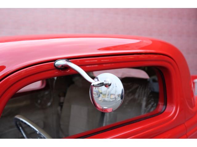 フォードその他 　３ＷＩＮＤＯＷ　ＣＯＵＰＥ　本国自社買付　レプリカ　オートマチックスイーサイドドア　ビンテージＡＣ　パワーリアトランク　前後ディスクブレーキ　パワステ　マッチングトレーラー（15枚目）