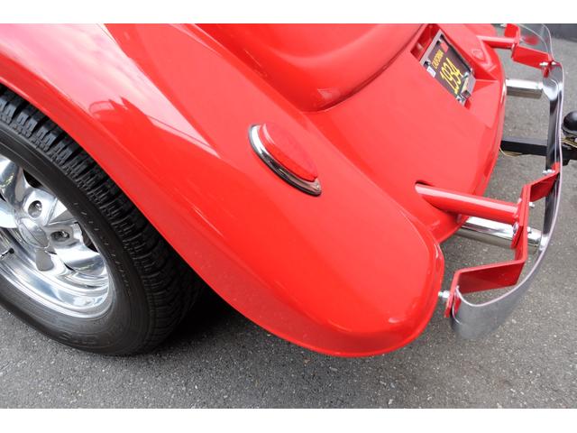 フォードその他 　３ＷＩＮＤＯＷ　ＣＯＵＰＥ　本国自社買付　レプリカ　オートマチックスイーサイドドア　ビンテージＡＣ　パワーリアトランク　前後ディスクブレーキ　パワステ　マッチングトレーラー（21枚目）