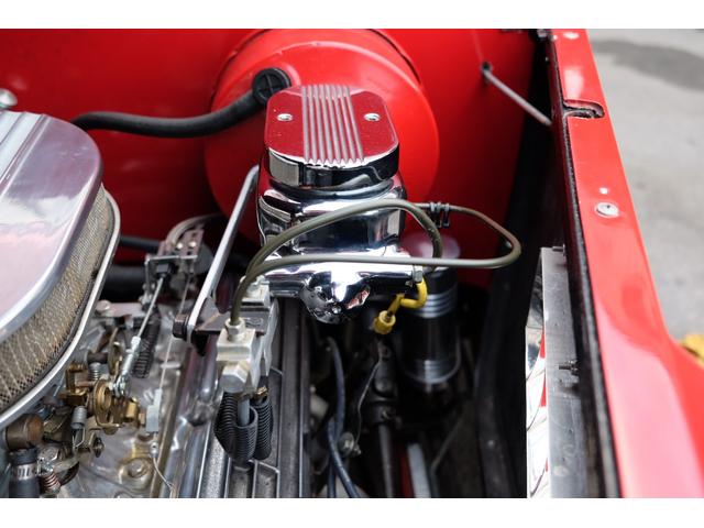 フォードその他 　３ＷＩＮＤＯＷ　ＣＯＵＰＥ　本国自社買付　レプリカ　オートマチックスイーサイドドア　ビンテージＡＣ　パワーリアトランク　前後ディスクブレーキ　パワステ　マッチングトレーラー（33枚目）