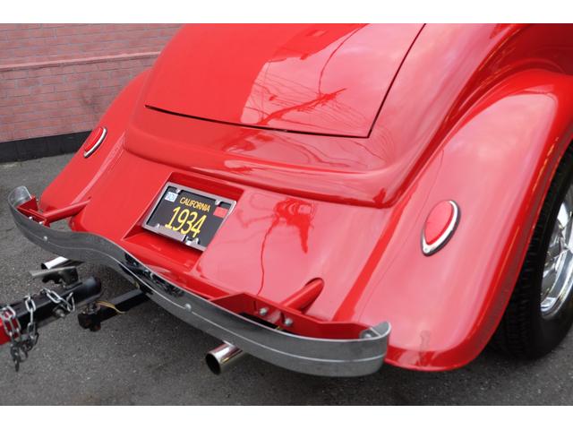 フォードその他 　３ＷＩＮＤＯＷ　ＣＯＵＰＥ　本国自社買付　レプリカ　オートマチックスイーサイドドア　ビンテージＡＣ　パワーリアトランク　前後ディスクブレーキ　パワステ　マッチングトレーラー（56枚目）