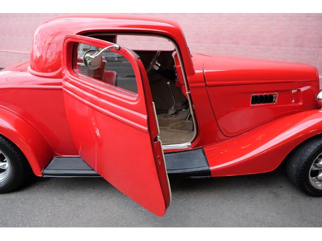 フォードその他 　３ＷＩＮＤＯＷ　ＣＯＵＰＥ　本国自社買付　レプリカ　オートマチックスイーサイドドア　ビンテージＡＣ　パワーリアトランク　前後ディスクブレーキ　パワステ　マッチングトレーラー（64枚目）