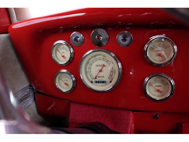 フォードその他 　３ＷＩＮＤＯＷ　ＣＯＵＰＥ　本国自社買付　レプリカ　オートマチックスイーサイドドア　ビンテージＡＣ　パワーリアトランク　前後ディスクブレーキ　パワステ　マッチングトレーラー（71枚目）