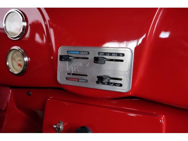 フォードその他 　３ＷＩＮＤＯＷ　ＣＯＵＰＥ　本国自社買付　レプリカ　オートマチックスイーサイドドア　ビンテージＡＣ　パワーリアトランク　前後ディスクブレーキ　パワステ　マッチングトレーラー（72枚目）