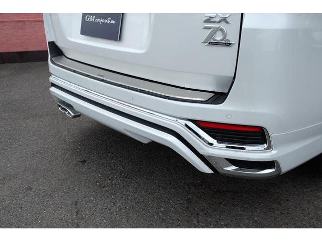 トヨタ ランドクルーザー ZX 走行400km／モデリスタ