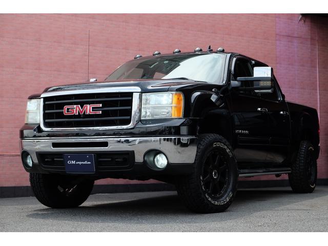 ＧＭＣシエラ 　ＳＬＥ／ＡＷＤ／ＣＲＥＷＣＡＢ／検１年／ＭＬＪ１８ＡＷ／３ｉｎボディリフト／ランニングボード／トノカバー／ベッドライナー／ＨＤＤナビ／ＢＴ／Ｆ・Ｓ・Ｒカメラ／ＳＲ／レザーシート／ワンオフマフラー（13枚目）