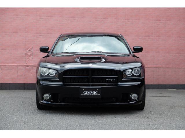 ダッジ・チャージャー ＳＲＴ８　正規ディーラー車／６万ｋｍ／検２年付／２０インチＡＷ／Ｂｒｅｍｂｏキャリパー／ＢＩＬＳＴＥＩＮショック／ＭＯＰＡＲタワーバー／サンルーフ／ＳＲＴスポーツシート／シートヒーター／バックカメラ／ＥＴＣ付（18枚目）