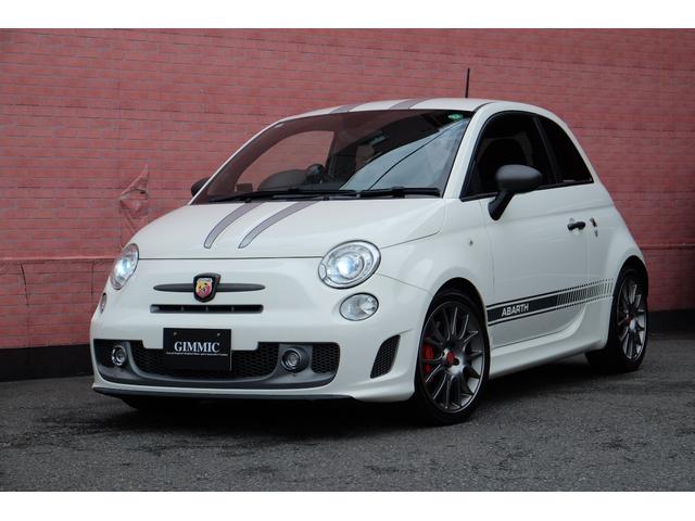 ABARTH ABARTH 595 COMPETIZIONE | 2016 | WHITE | 55700 km