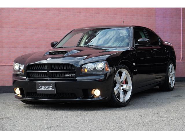 ダッジ・チャージャー ＳＲＴ８　２００８年後期／正規ディーラー車／５万ｋｍ／６．１ＨＥＭＩ／純正２０ＡＷ／Ｂｒｅｍｂｏキャリパー／ＢＩＬＳＴＥＩＮショック／サンルーフ／ＳＲＴ専用シート／ＭＯＰＡＲ＆ＨＵＲＳＴシフト／純正ＨＤＤナビ（2枚目）