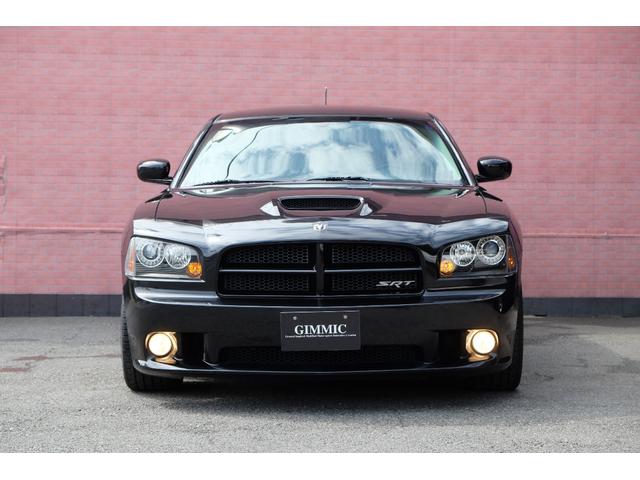ダッジ・チャージャー ＳＲＴ８　２００８年後期／正規ディーラー車／５万ｋｍ／６．１ＨＥＭＩ／純正２０ＡＷ／Ｂｒｅｍｂｏキャリパー／ＢＩＬＳＴＥＩＮショック／サンルーフ／ＳＲＴ専用シート／ＭＯＰＡＲ＆ＨＵＲＳＴシフト／純正ＨＤＤナビ（14枚目）