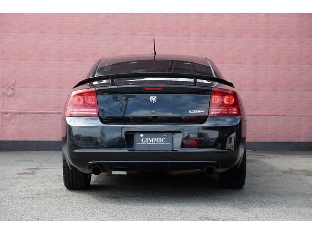 ダッジ・チャージャー ＳＲＴ８　２００８年後期／正規ディーラー車／５万ｋｍ／６．１ＨＥＭＩ／純正２０ＡＷ／Ｂｒｅｍｂｏキャリパー／ＢＩＬＳＴＥＩＮショック／サンルーフ／ＳＲＴ専用シート／ＭＯＰＡＲ＆ＨＵＲＳＴシフト／純正ＨＤＤナビ（15枚目）
