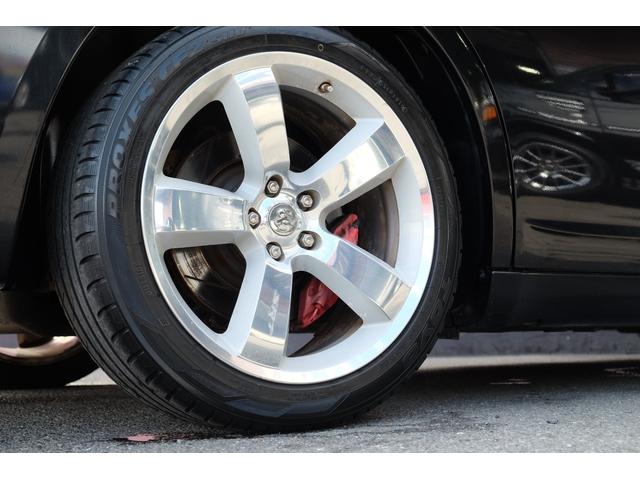 ダッジ・チャージャー ＳＲＴ８　２００８年後期／正規ディーラー車／５万ｋｍ／６．１ＨＥＭＩ／純正２０ＡＷ／Ｂｒｅｍｂｏキャリパー／ＢＩＬＳＴＥＩＮショック／サンルーフ／ＳＲＴ専用シート／ＭＯＰＡＲ＆ＨＵＲＳＴシフト／純正ＨＤＤナビ（24枚目）