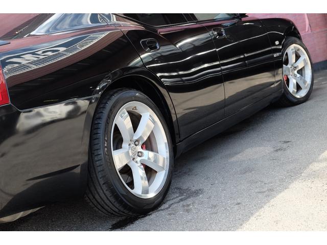 ダッジ・チャージャー ＳＲＴ８　２００８年後期／正規ディーラー車／５万ｋｍ／６．１ＨＥＭＩ／純正２０ＡＷ／Ｂｒｅｍｂｏキャリパー／ＢＩＬＳＴＥＩＮショック／サンルーフ／ＳＲＴ専用シート／ＭＯＰＡＲ＆ＨＵＲＳＴシフト／純正ＨＤＤナビ（26枚目）