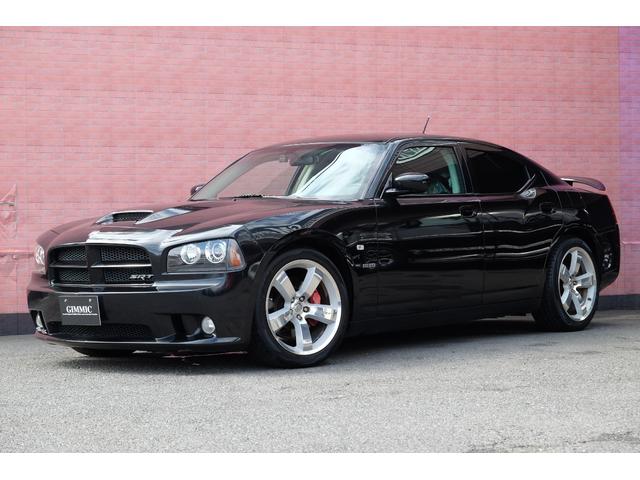 ダッジ・チャージャー ＳＲＴ８　２００８年後期／正規ディーラー車／５万ｋｍ／６．１ＨＥＭＩ／純正２０ＡＷ／Ｂｒｅｍｂｏキャリパー／ＢＩＬＳＴＥＩＮショック／サンルーフ／ＳＲＴ専用シート／ＭＯＰＡＲ＆ＨＵＲＳＴシフト／純正ＨＤＤナビ（70枚目）