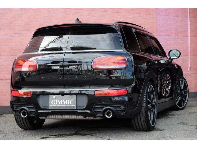 ＭＩＮＩ ＪＣＷ　クラブマン　エクスクルーシブスタイル　３ＤデザインＦｒエアロ／ＬＣＩ後期フェイス／後期ＬＥＤテール／ＭＩＮＩＹｏｕｒｓレザーラウンジシート／ＭＩＮＩＹｏｕｒｓインテリアイルミ／電動シート／シートメモリー／ピアノブラックＥＸ／地デジ／ＨＵＤ（28枚目）