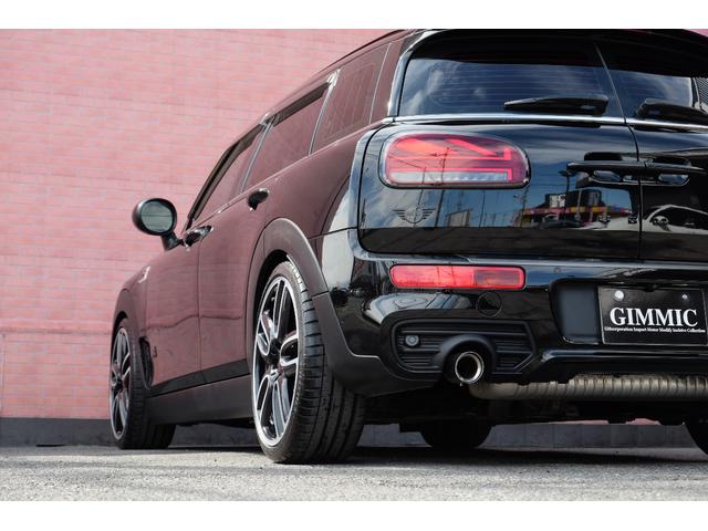 ＭＩＮＩ ＪＣＷ　クラブマン　エクスクルーシブスタイル　３ＤデザインＦｒエアロ／ＬＣＩ後期フェイス／後期ＬＥＤテール／ＭＩＮＩＹｏｕｒｓレザーラウンジシート／ＭＩＮＩＹｏｕｒｓインテリアイルミ／電動シート／シートメモリー／ピアノブラックＥＸ／地デジ／ＨＵＤ（29枚目）