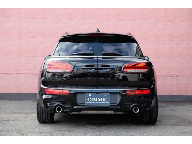 ＭＩＮＩ ＪＣＷ　クラブマン　エクスクルーシブスタイル　３ＤデザインＦｒエアロ／ＬＣＩ後期フェイス／後期ＬＥＤテール／ＭＩＮＩＹｏｕｒｓレザーラウンジシート／ＭＩＮＩＹｏｕｒｓインテリアイルミ／電動シート／シートメモリー／ピアノブラックＥＸ／地デジ／ＨＵＤ（30枚目）