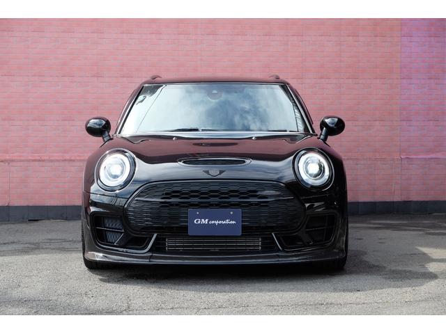 ＭＩＮＩ ＪＣＷ　クラブマン　エクスクルーシブスタイル　３ＤデザインＦｒエアロ／ＬＣＩ後期フェイス／後期ＬＥＤテール／ＭＩＮＩＹｏｕｒｓレザーラウンジシート／ＭＩＮＩＹｏｕｒｓインテリアイルミ／電動シート／シートメモリー／ピアノブラックＥＸ／地デジ／ＨＵＤ（31枚目）